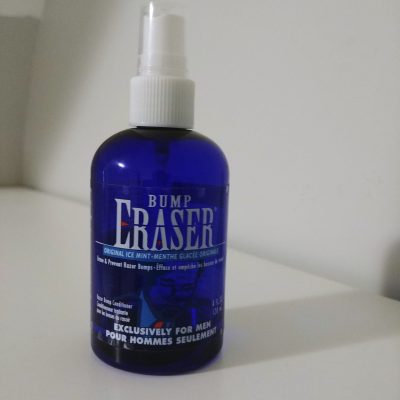 Bump Eraser Front